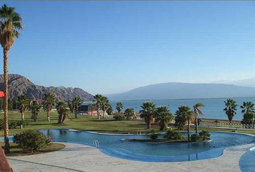Del Bono Beach Complejo Bahia Las Tapias  Exteriör bild