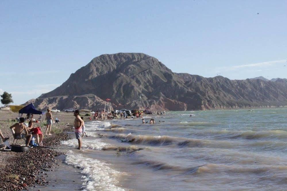 Del Bono Beach Complejo Bahia Las Tapias  Exteriör bild