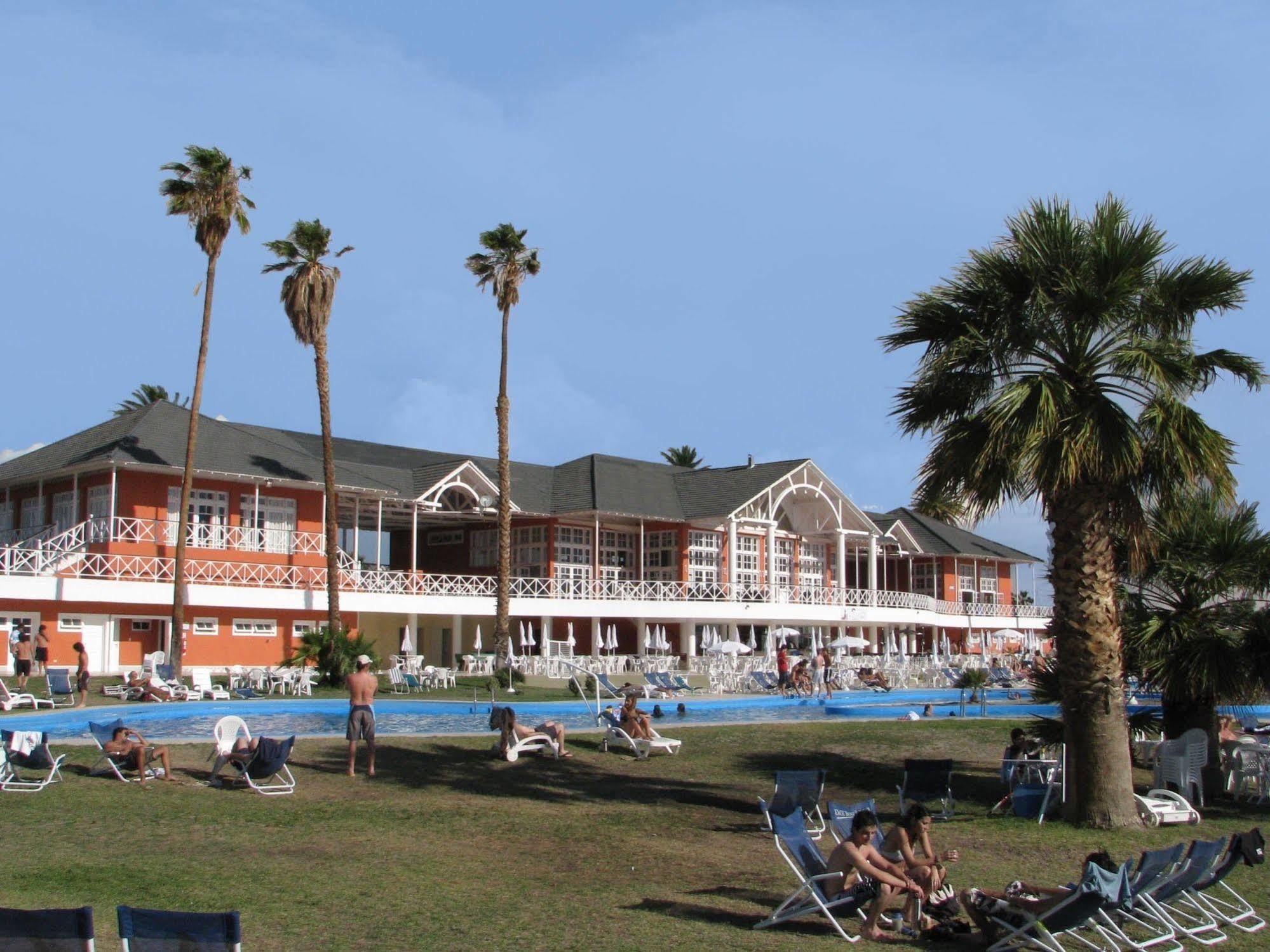 Del Bono Beach Complejo Bahia Las Tapias  Exteriör bild