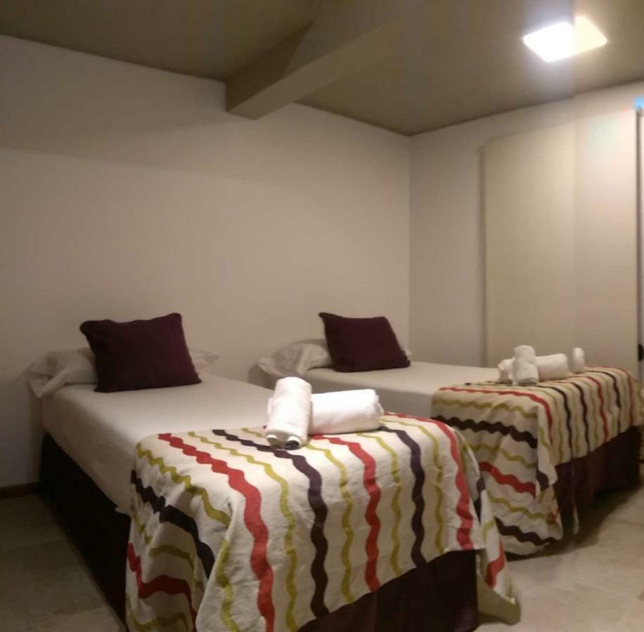 Del Bono Beach Complejo Bahia Las Tapias  Exteriör bild
