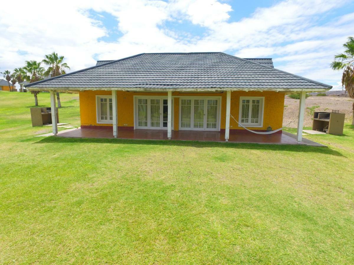 Del Bono Beach Complejo Bahia Las Tapias  Exteriör bild