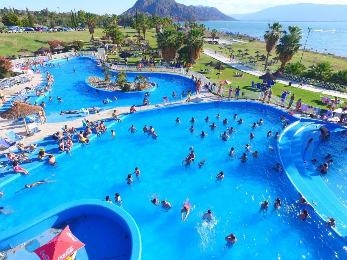 Del Bono Beach Complejo Bahia Las Tapias  Exteriör bild