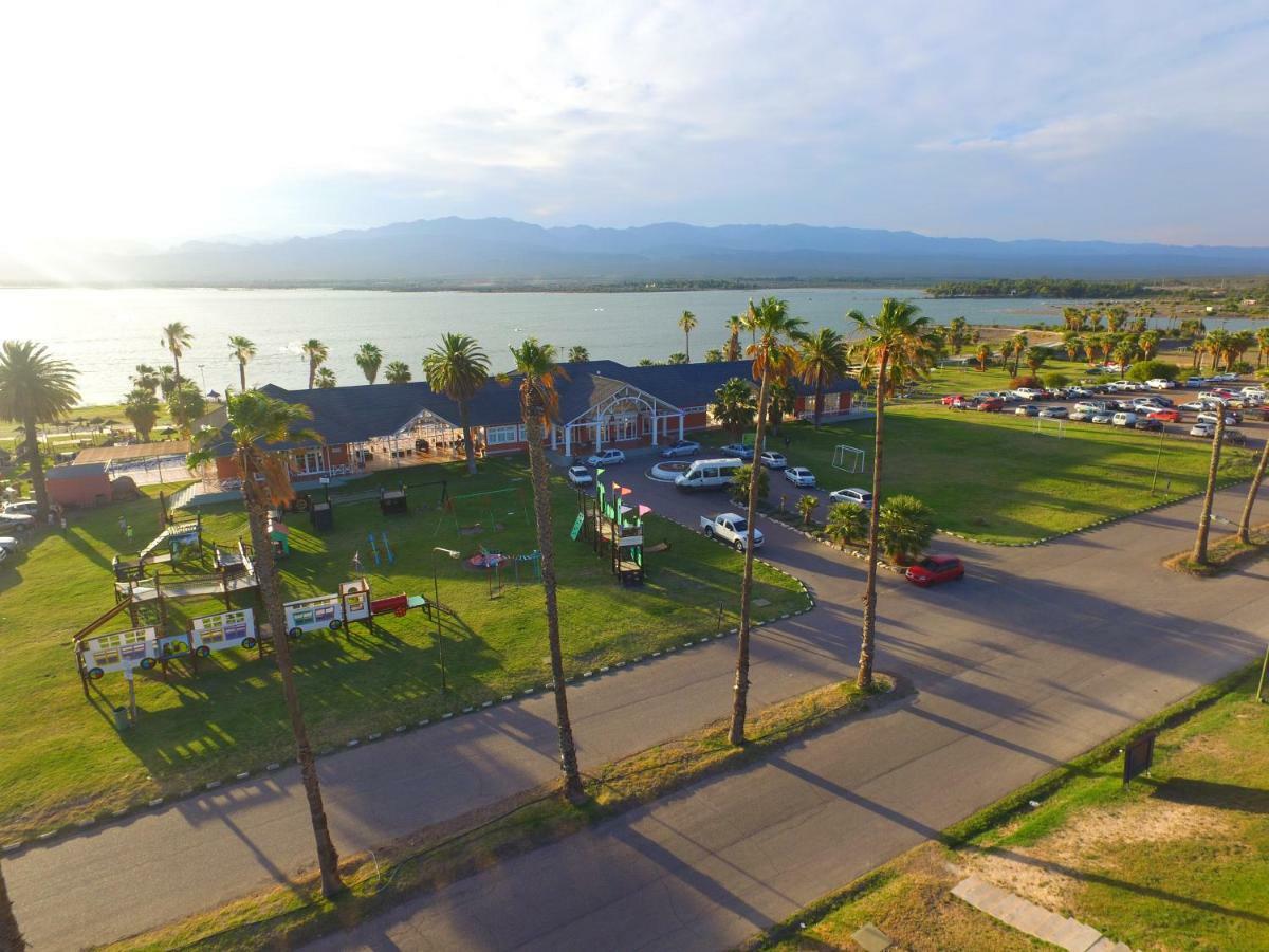 Del Bono Beach Complejo Bahia Las Tapias  Exteriör bild