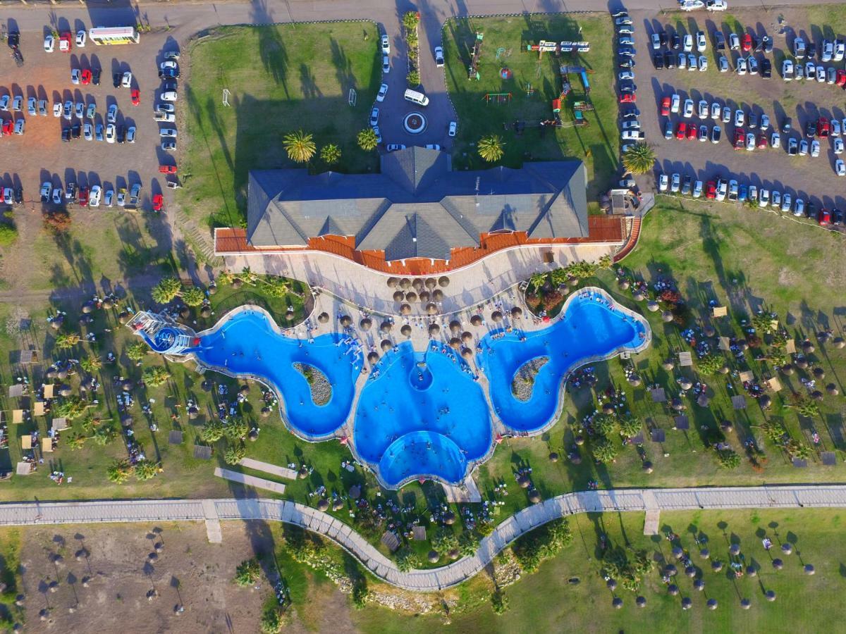 Del Bono Beach Complejo Bahia Las Tapias  Exteriör bild