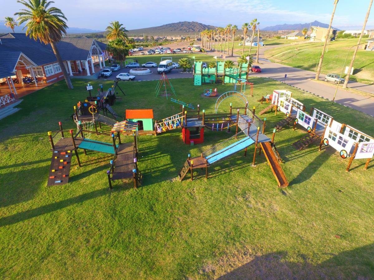 Del Bono Beach Complejo Bahia Las Tapias  Exteriör bild